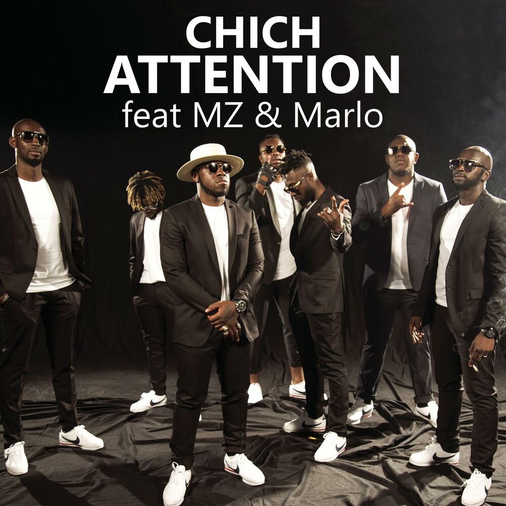 Picture of Attention (feat. Marlo & MZ)