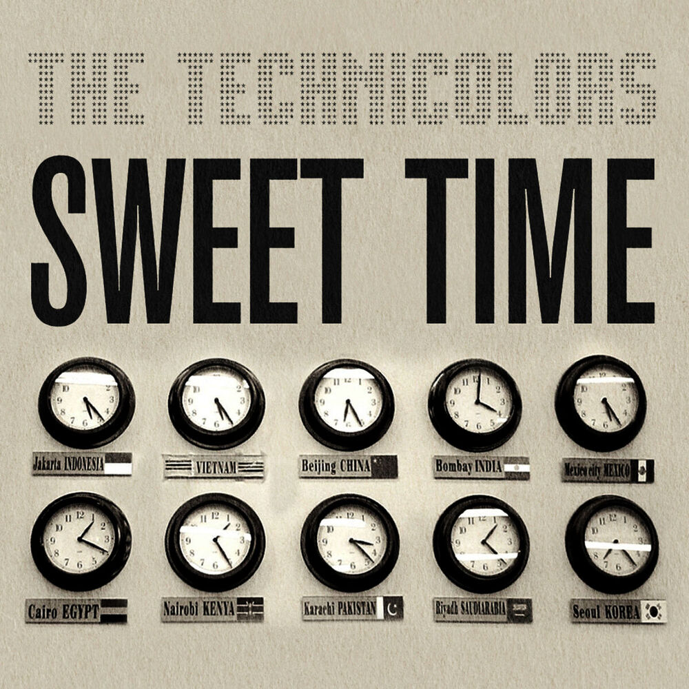 Picture of Sweet Time