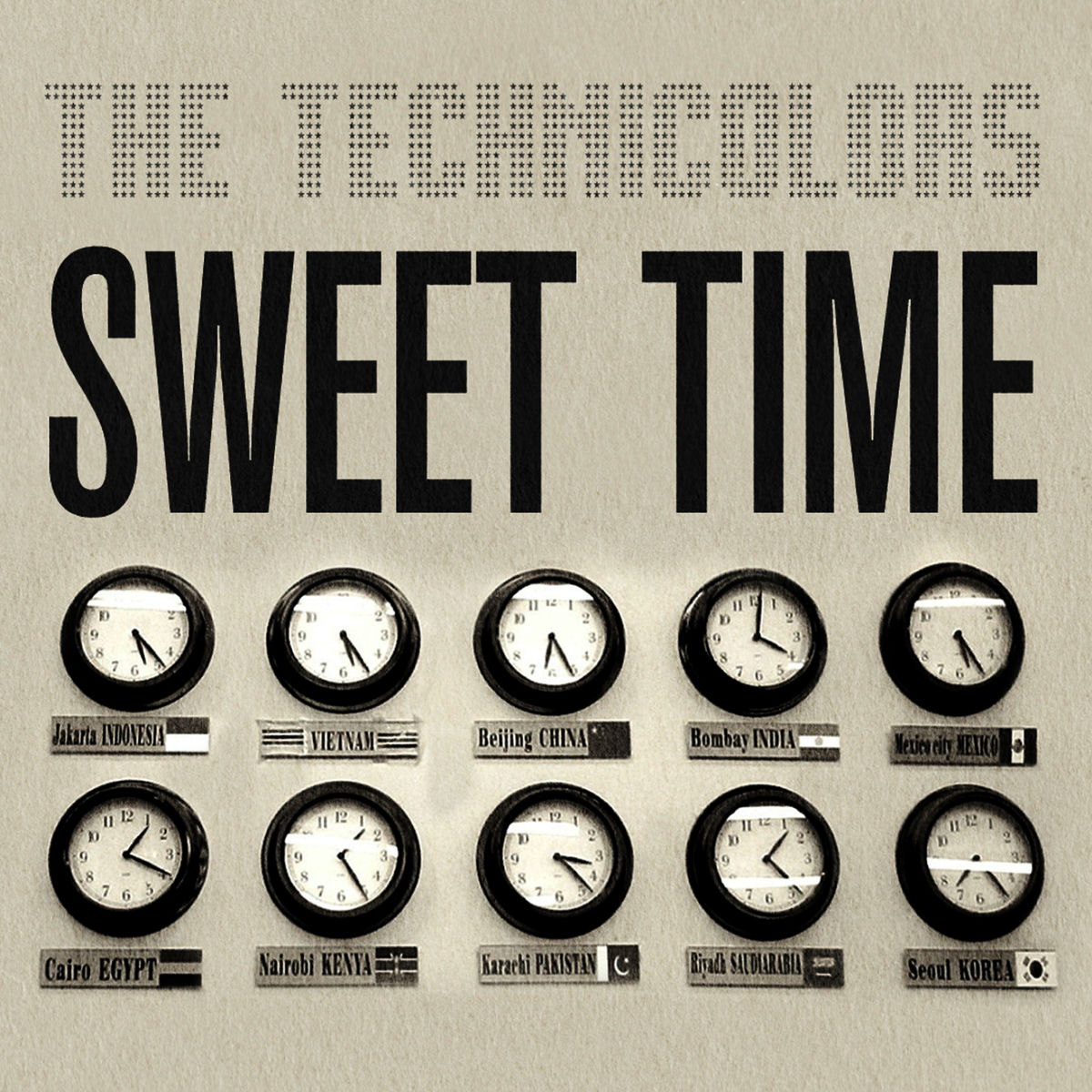 Album cover of Sweet Time