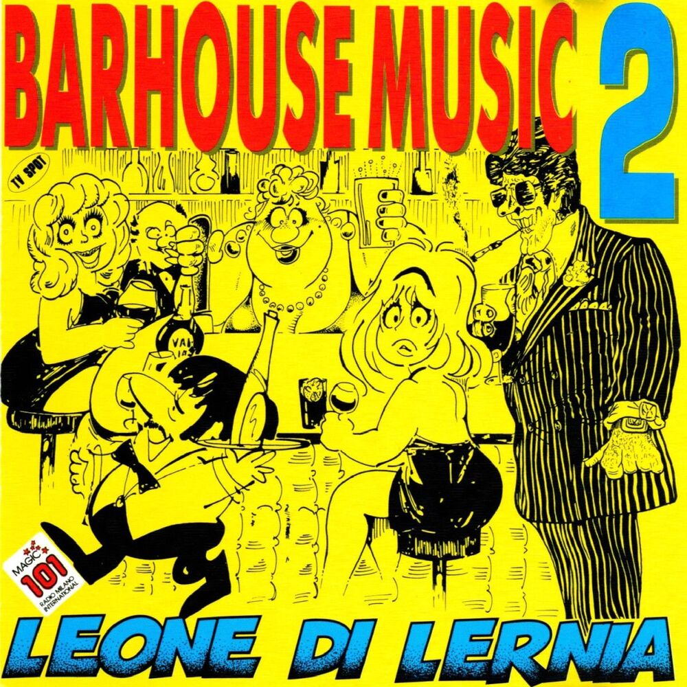 Picture of Barhouse music, vol. 2