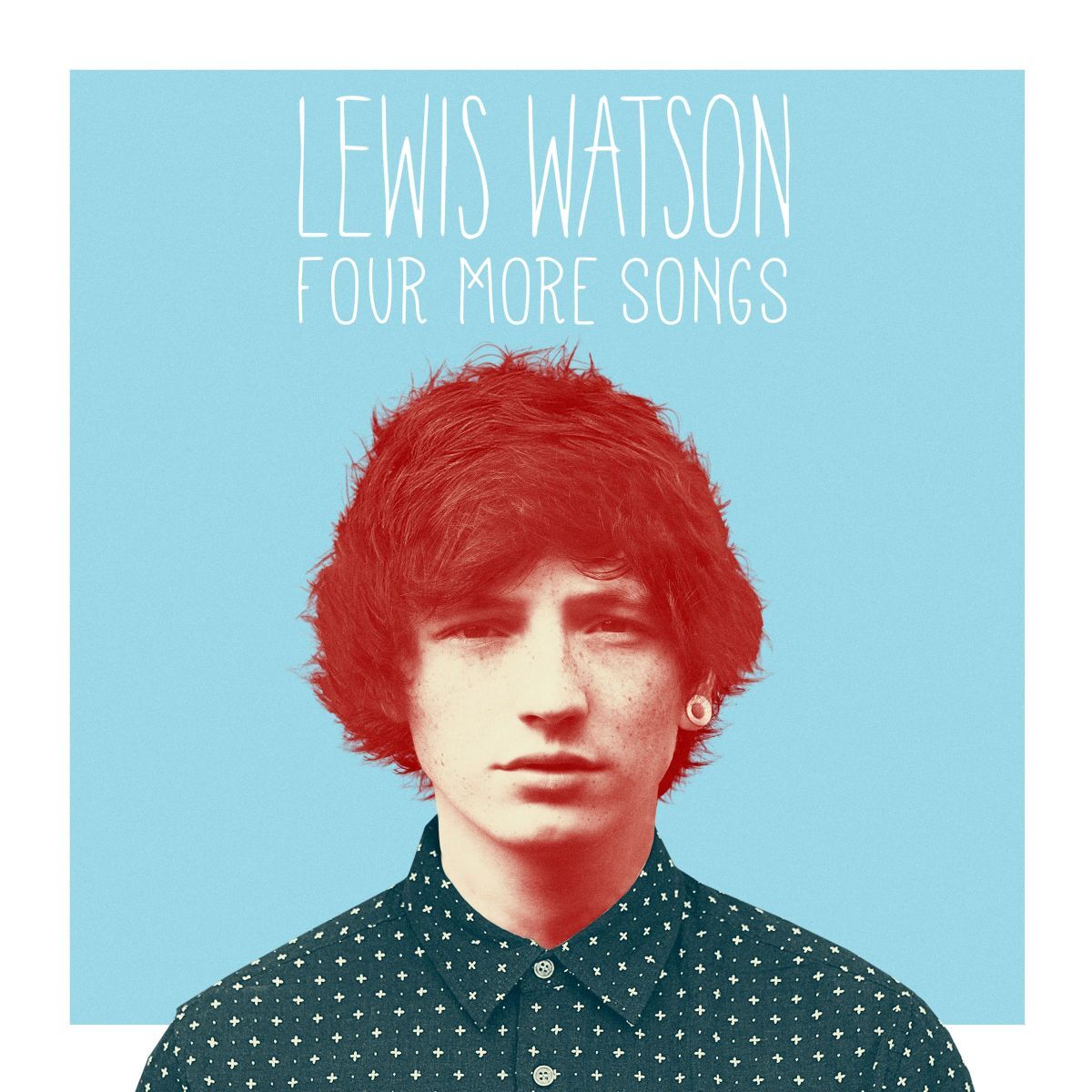 Album cover of Four More Songs