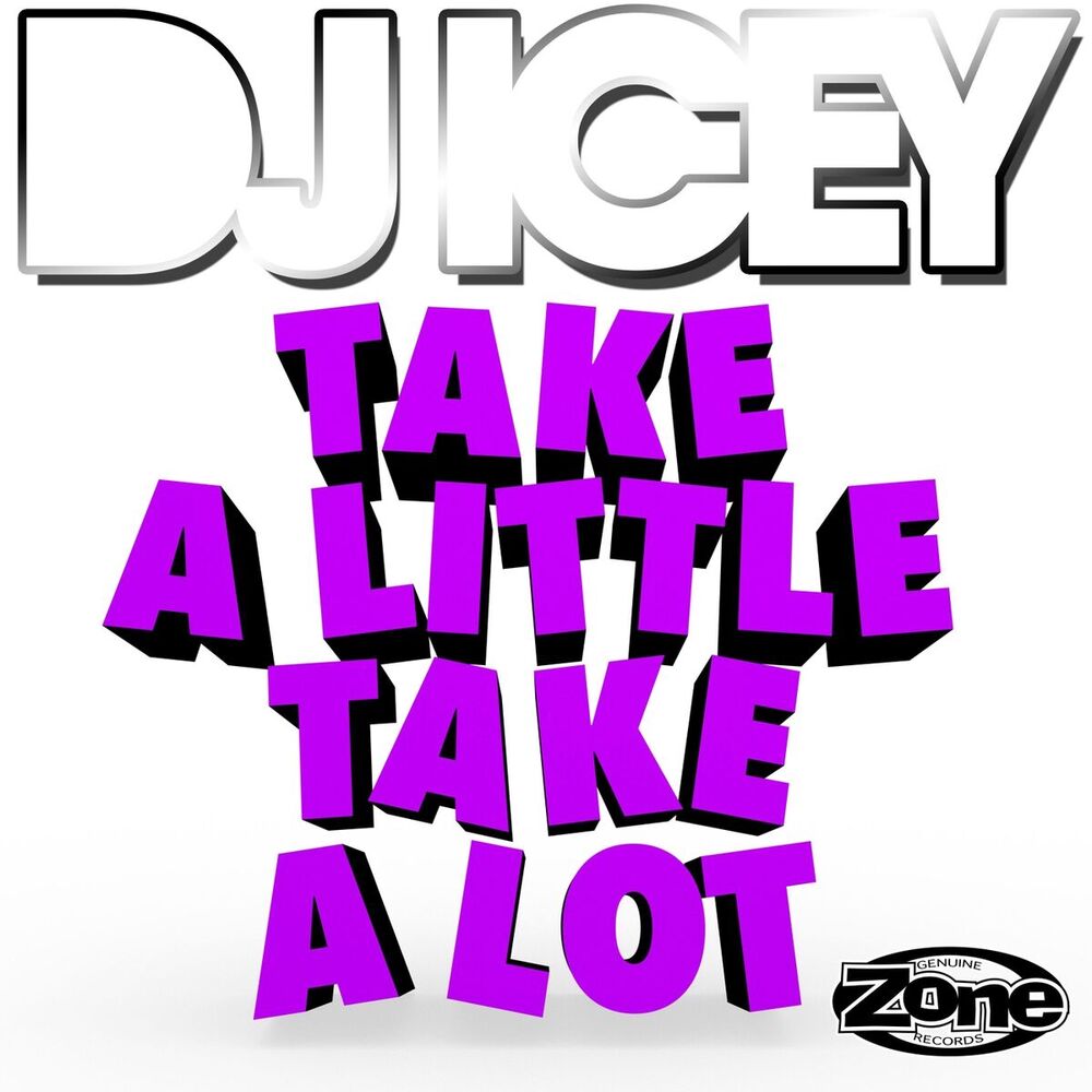 Picture of Take a Little Take a Lot