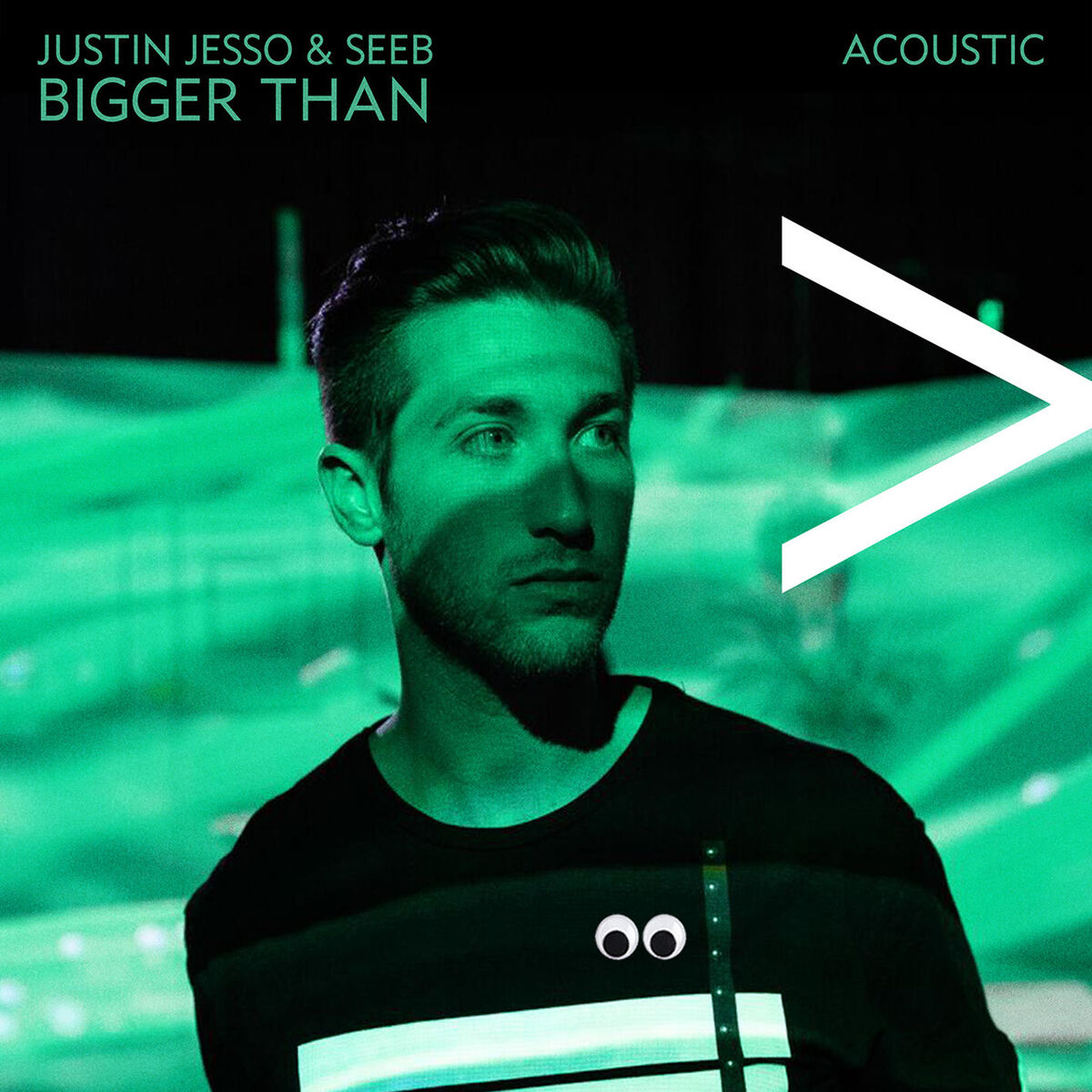 Album cover of Bigger Than