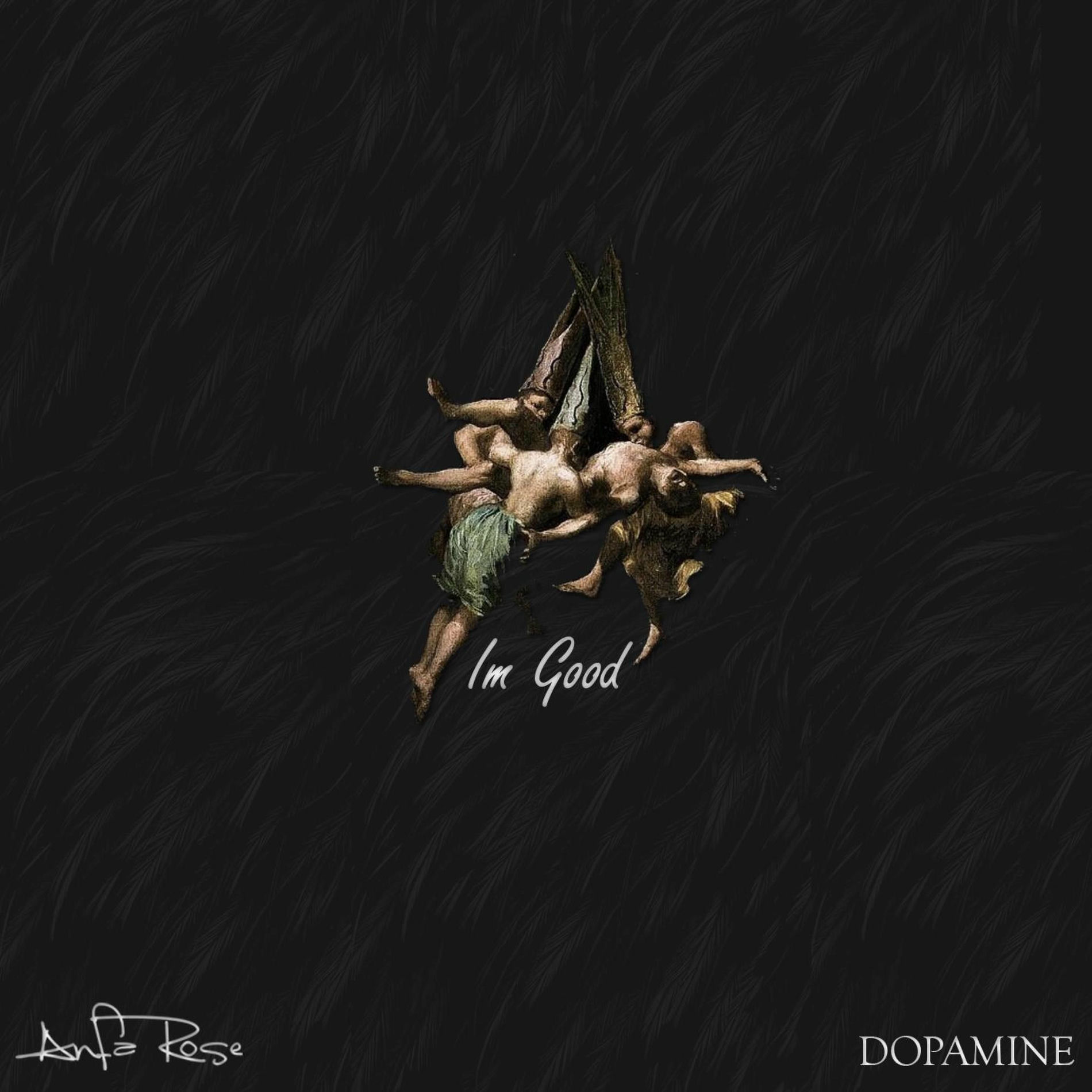 Album cover of I'm Good