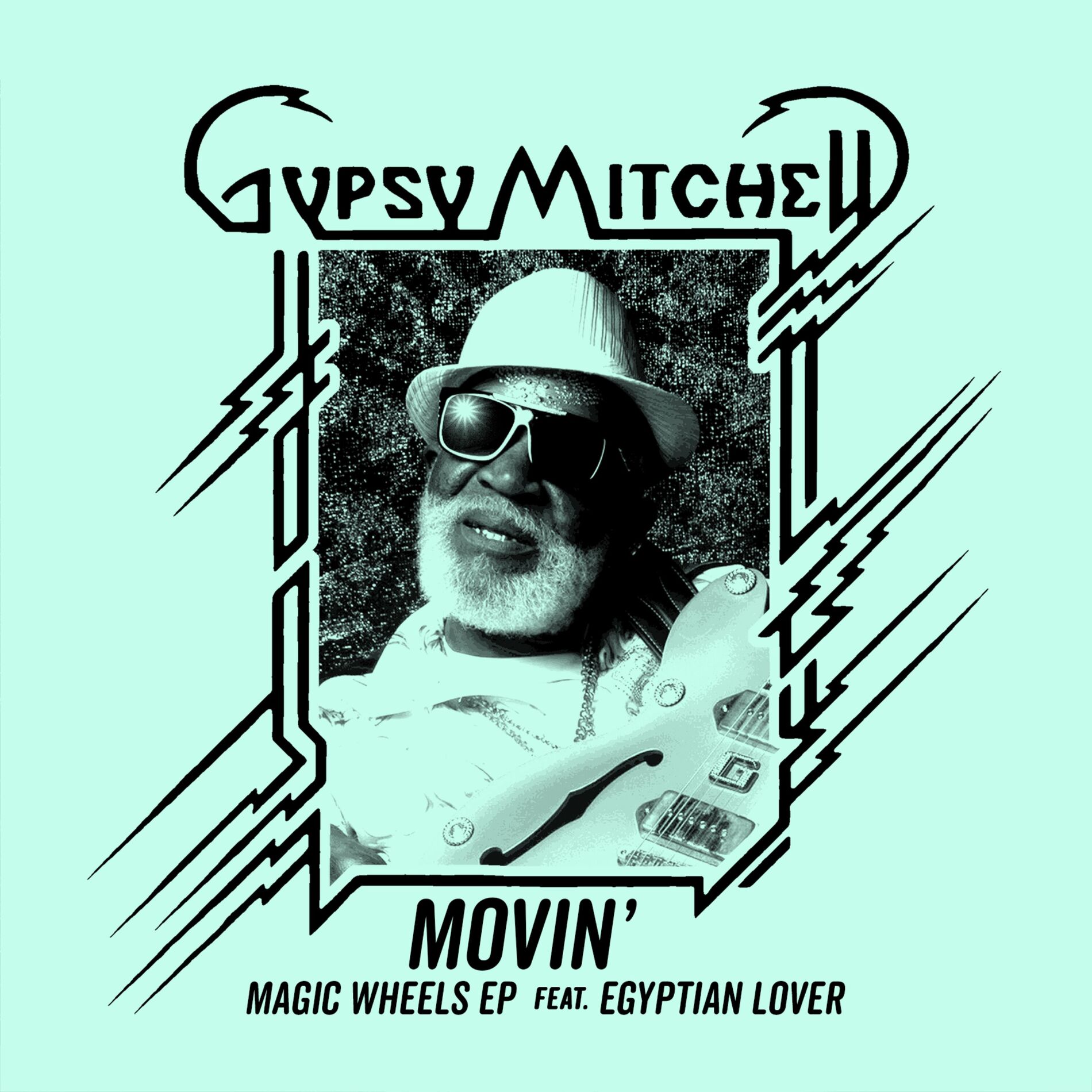 Album cover of Magic Wheels EP