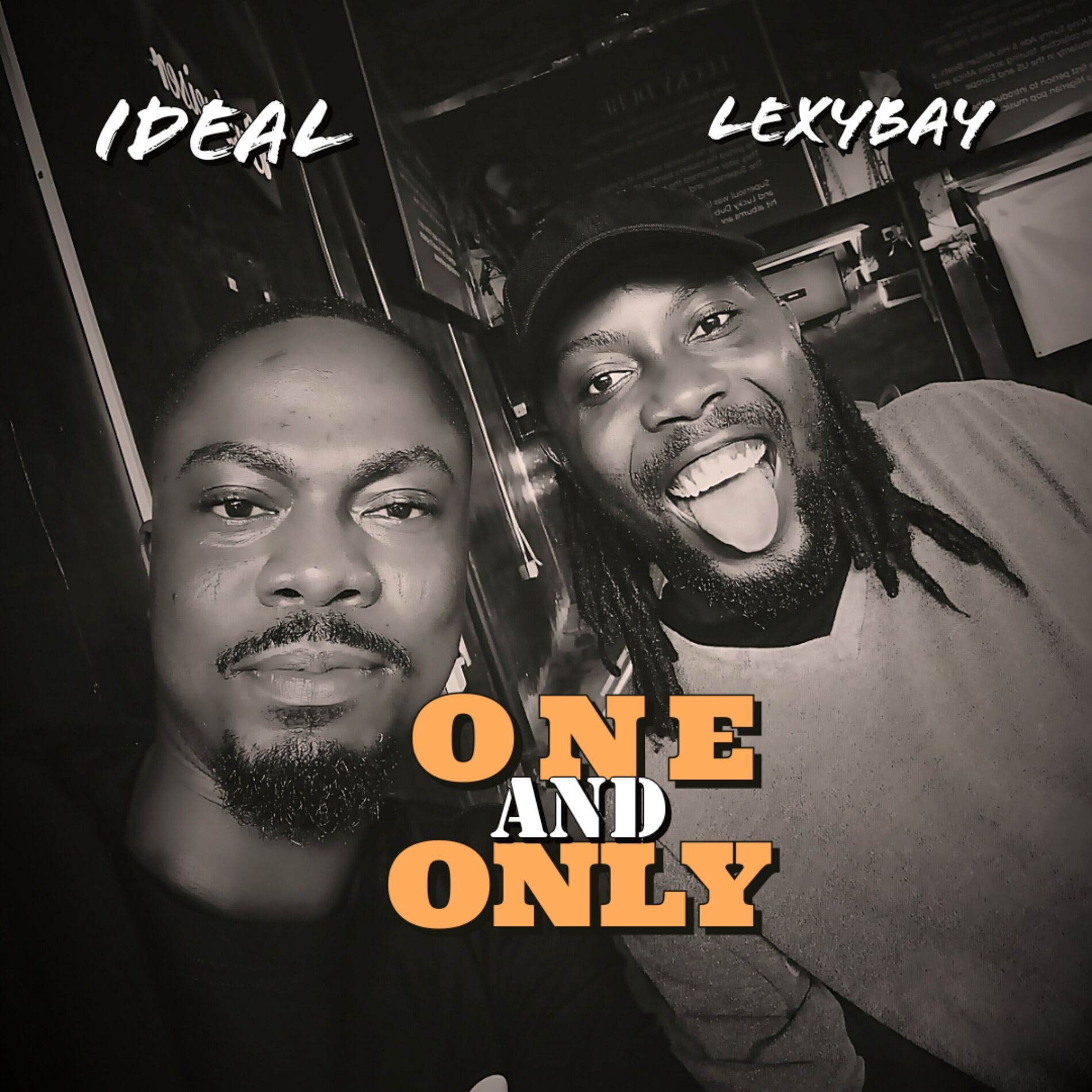 Album cover of One and Only