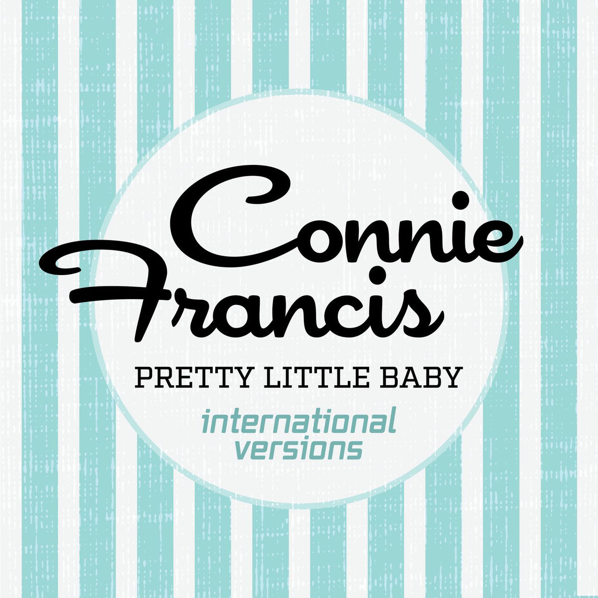 Album cover of Pretty Little Baby (International Versions)