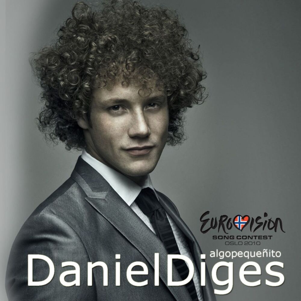 Picture of Algo pequeñito (Eurovision)