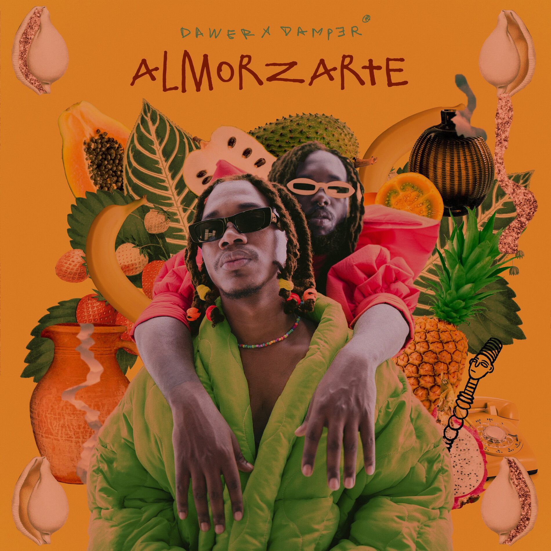 Album cover of ALMORZARTE