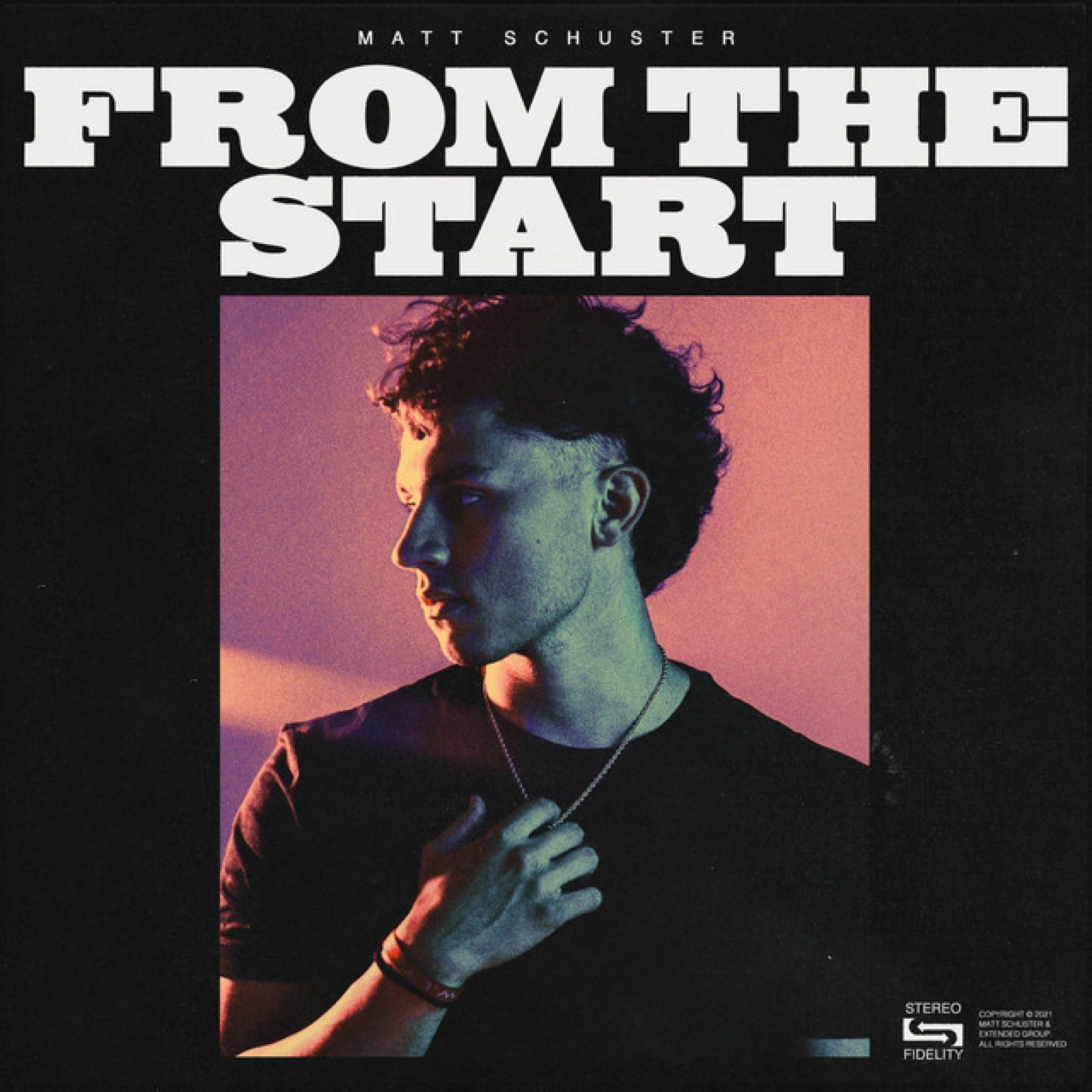 Album cover of From The Start