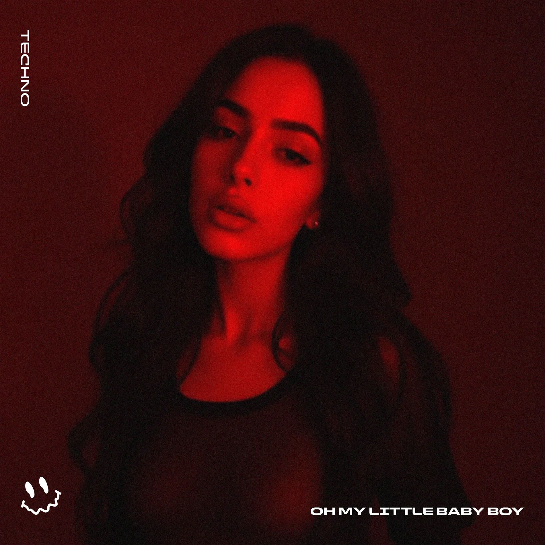 Album cover of OH MY LITTLE BABY BOY (TECHNO)