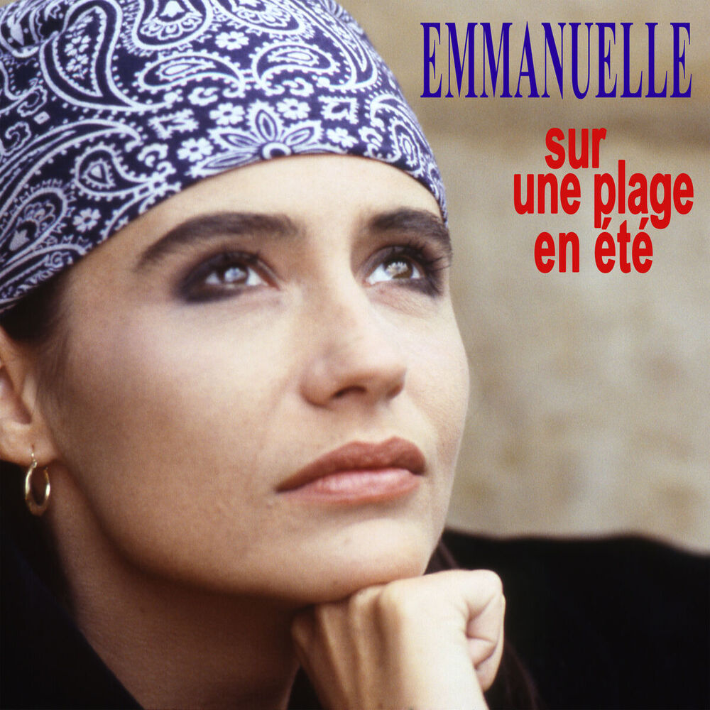 Picture of Sur une plage en été
