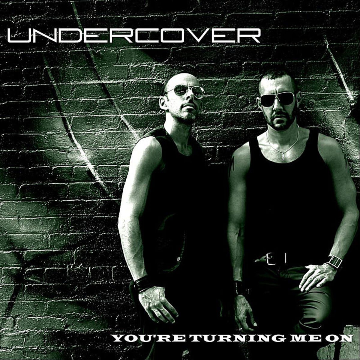 Album cover of You're Turning Me On