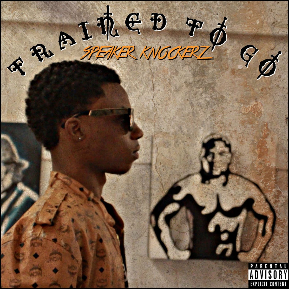 Album cover of Trained to Go