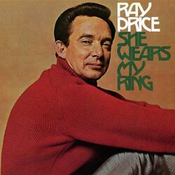 Cover of She Wears My Ring