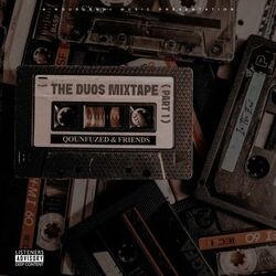 Cover of THE DUOS MIXTAPE