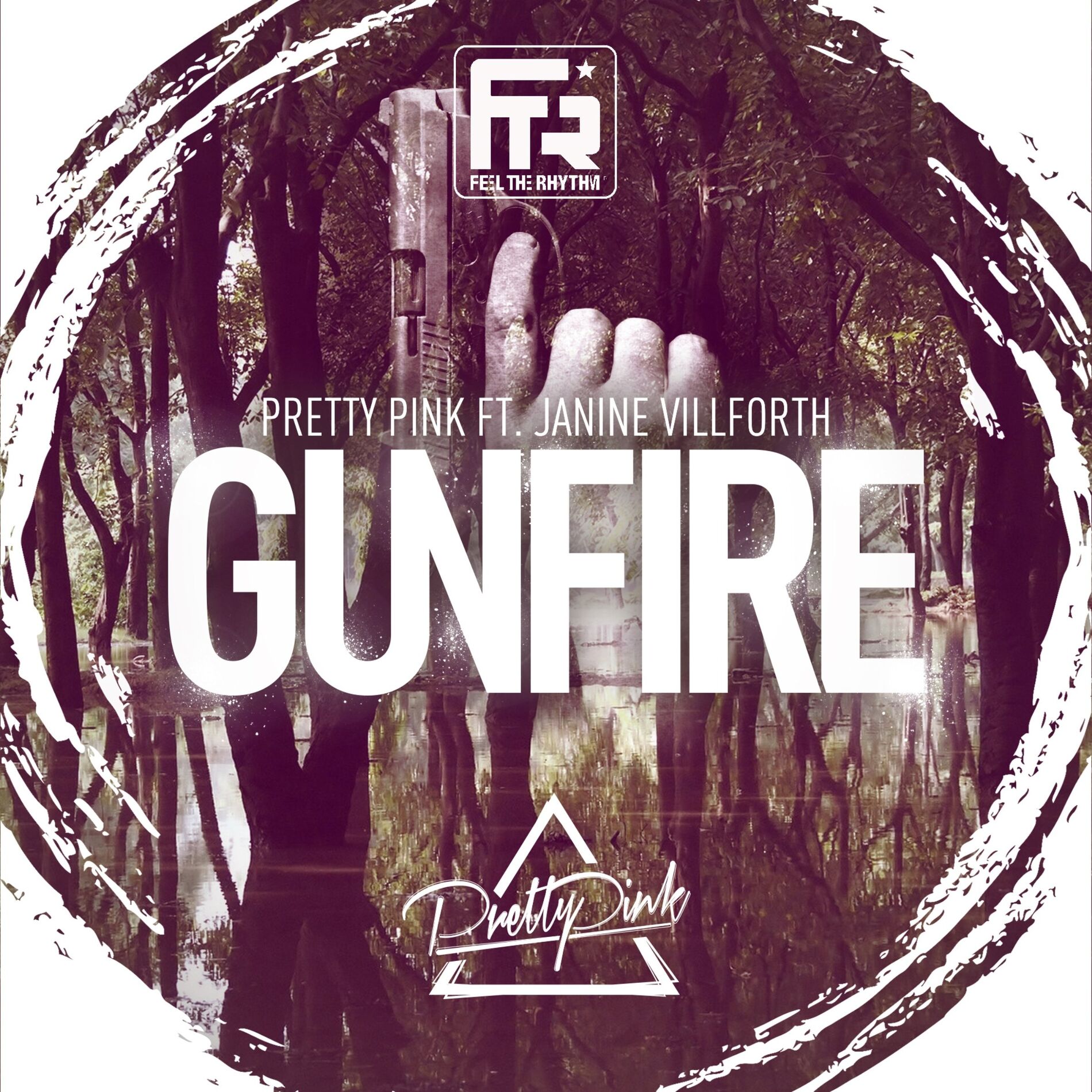 Album cover of Gunfire (Radio Cut) [feat. Janine Villforth]