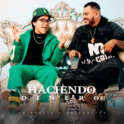 Cover of Haciendo Dinero