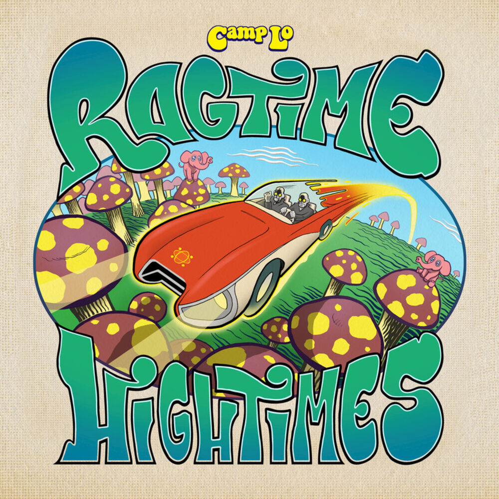 Picture of Ragtime Hightimes