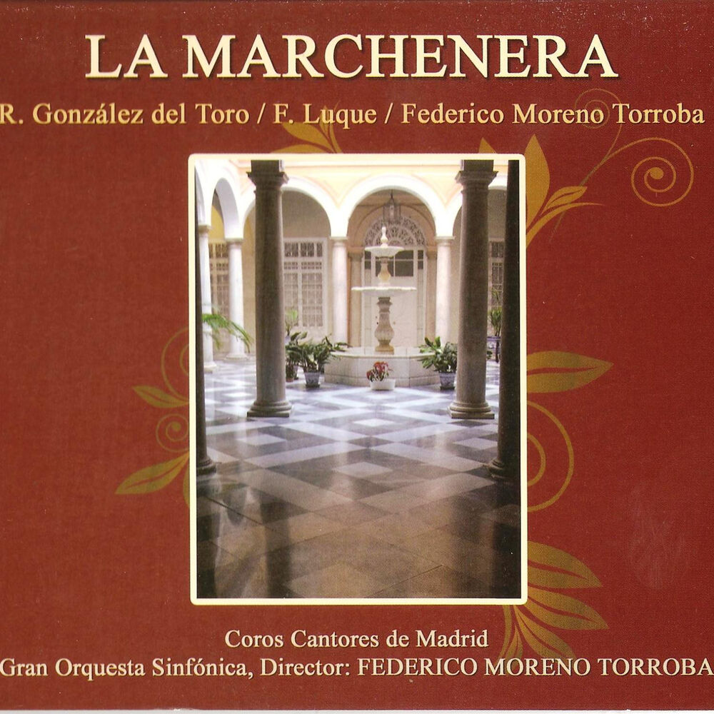 Picture of Zarzuela: La Marchenera
