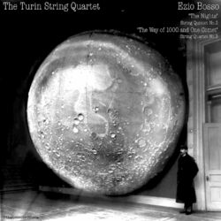 Cover of The Nights - The Way of 1000 and One Comet