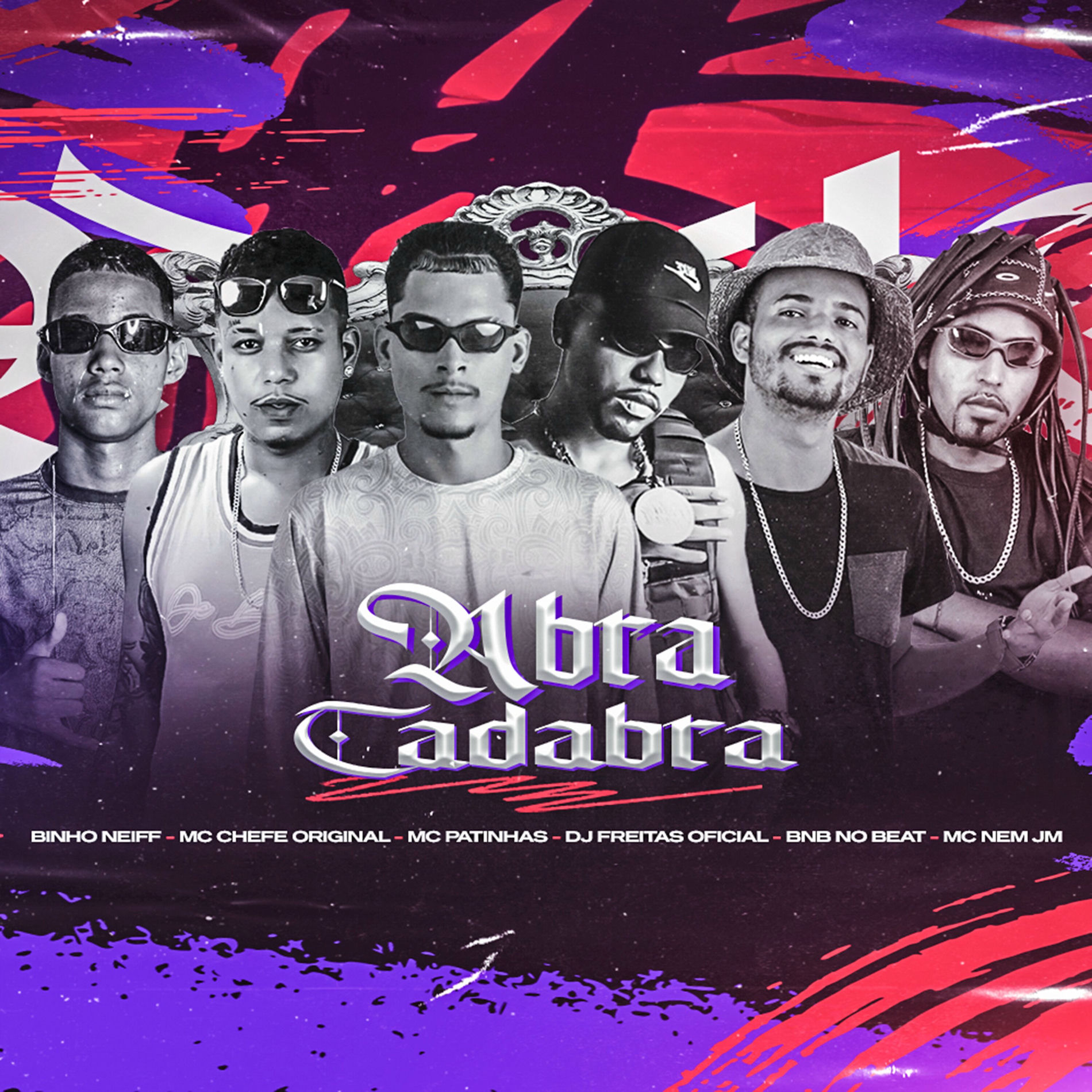 Album cover of Abra Cadabra