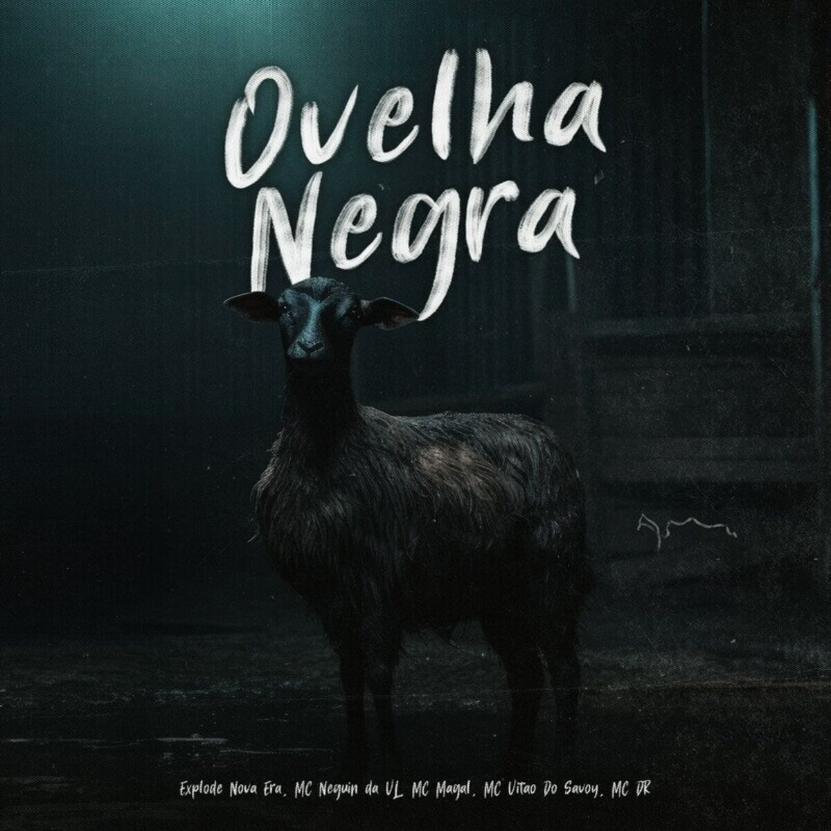 Album cover of Ovelha Negra