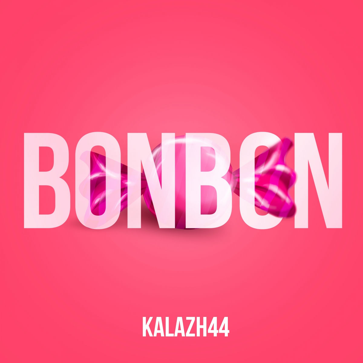 Album cover of Bonbon