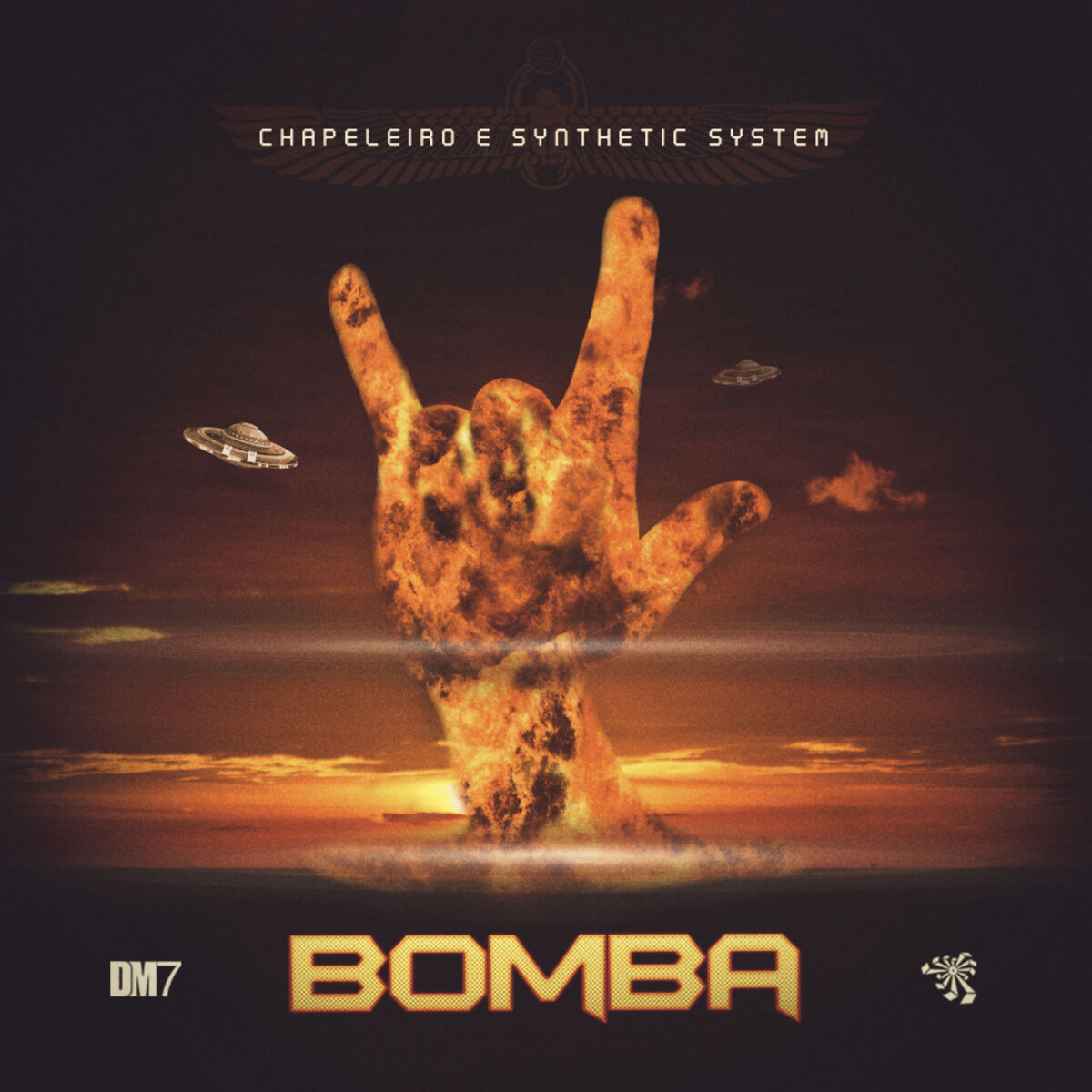 Album cover of BOMBA