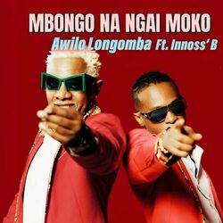 Cover of Mbongo Na Ngai Moko (feat. Innoss' B)