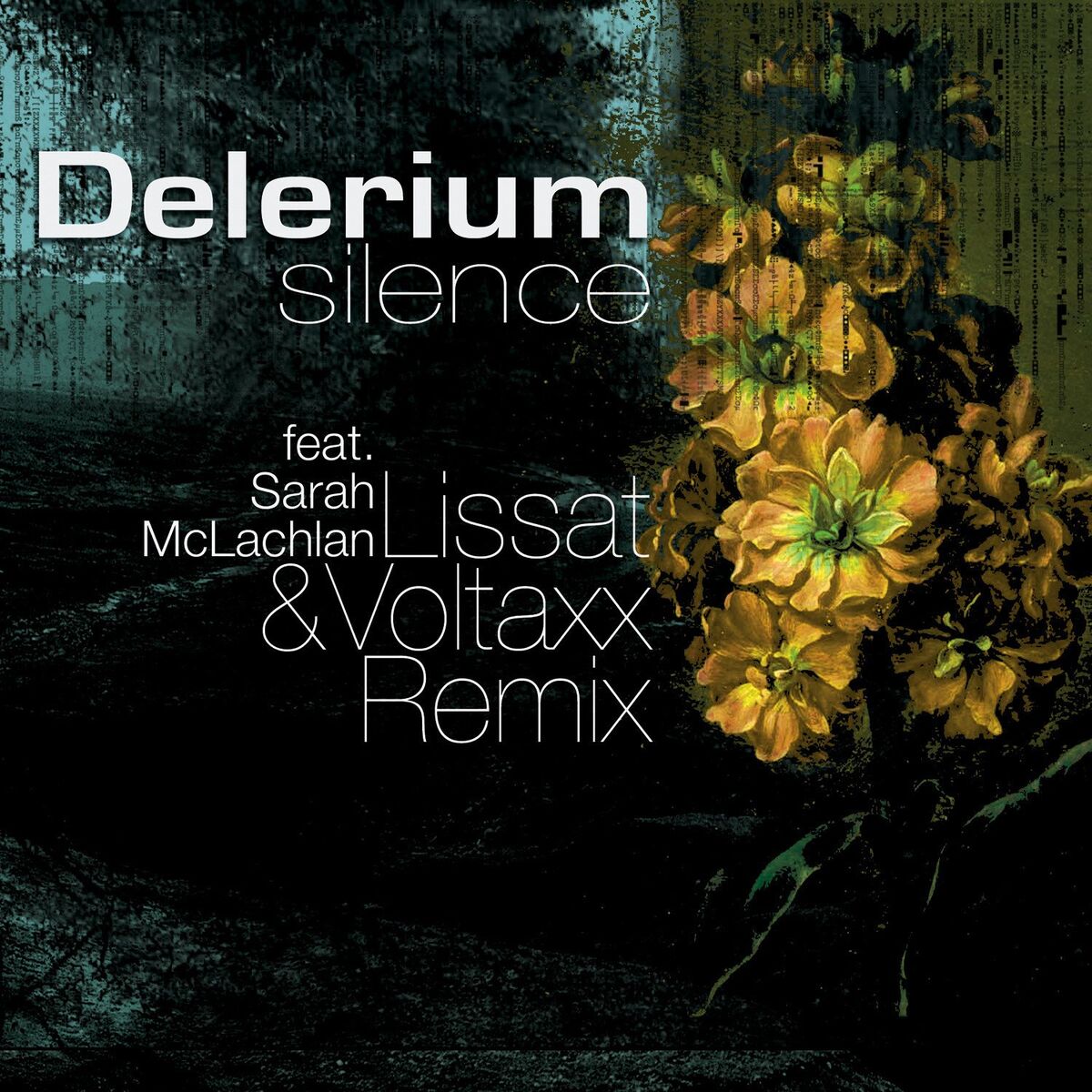 Album cover of Silence