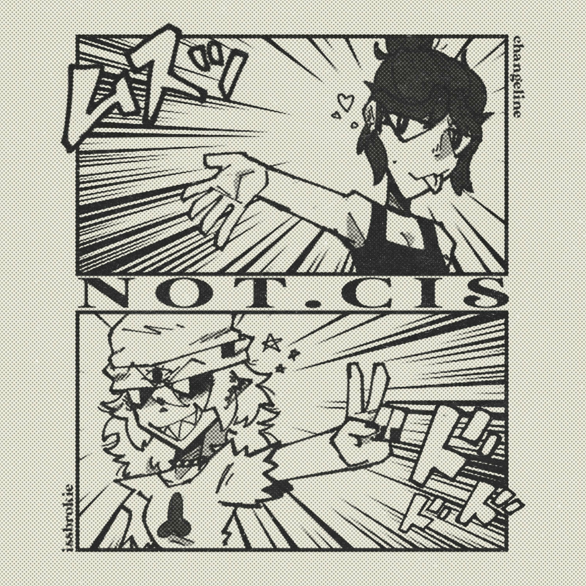 Album cover of NOT.CIS