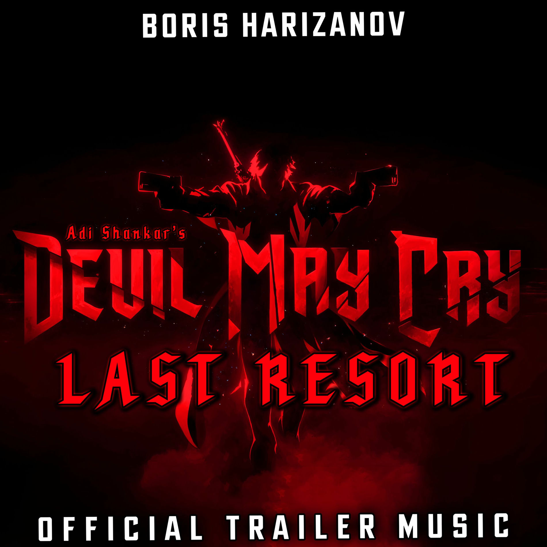 Album cover of Devil May Cry - Last Resort (Official Trailer Music)