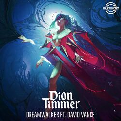 Cover of Dreamwalker