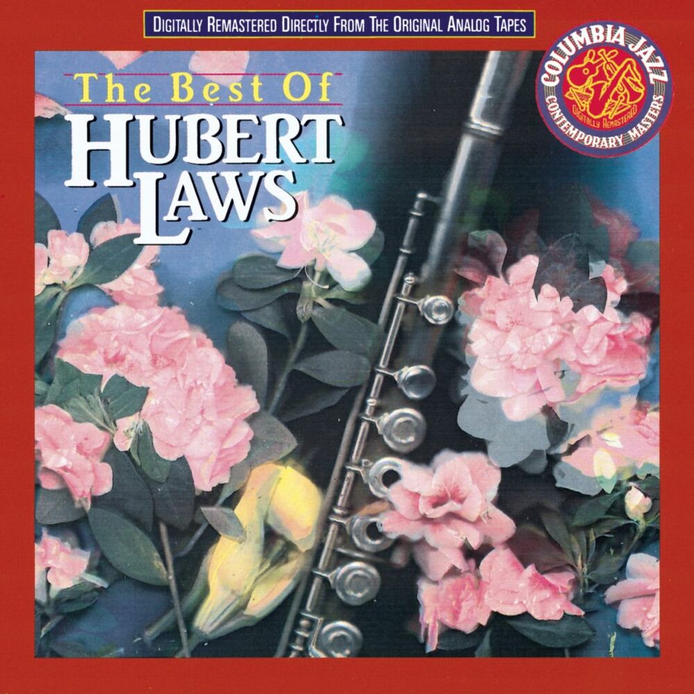 Picture of The Best Of Hubert Laws