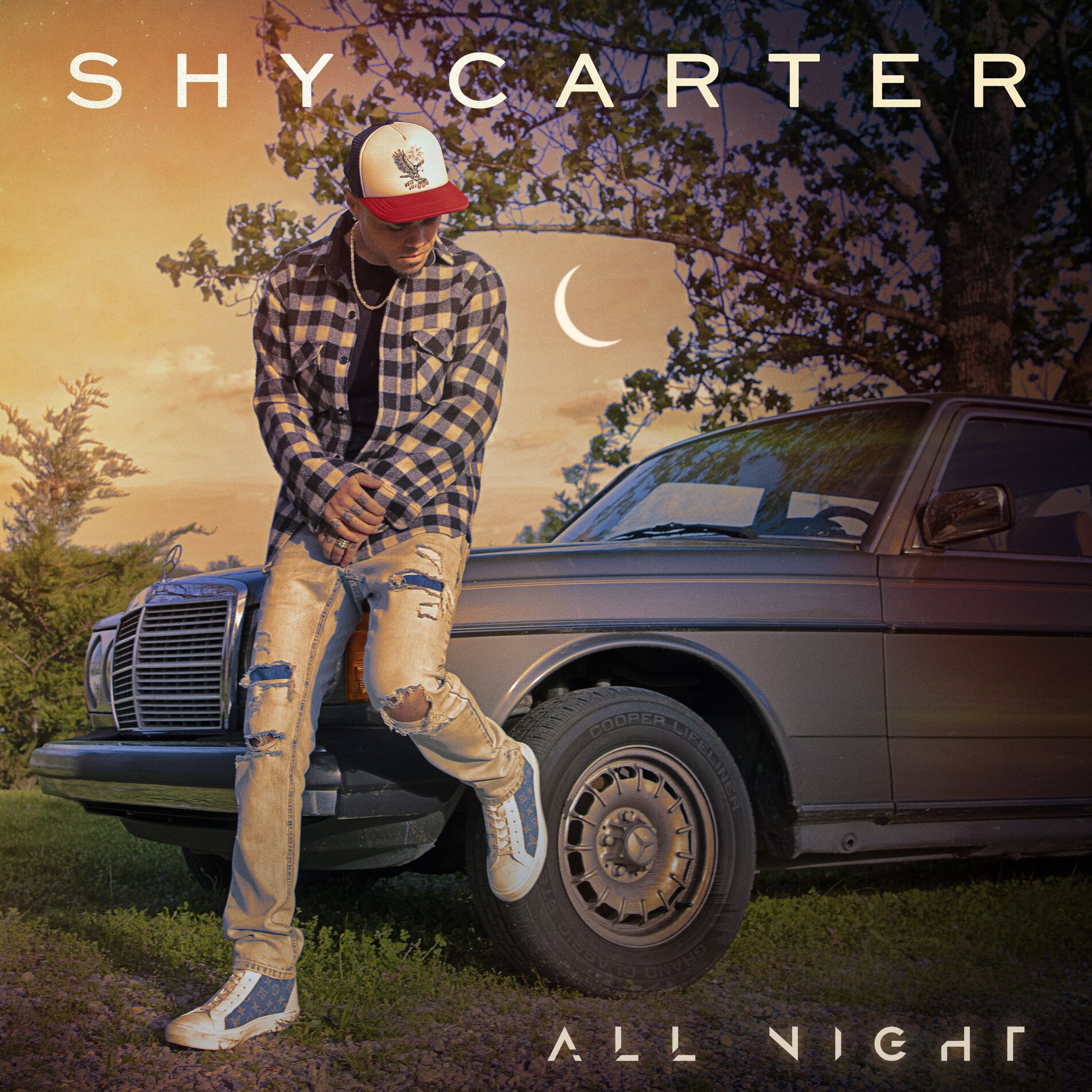 Album cover of All Night