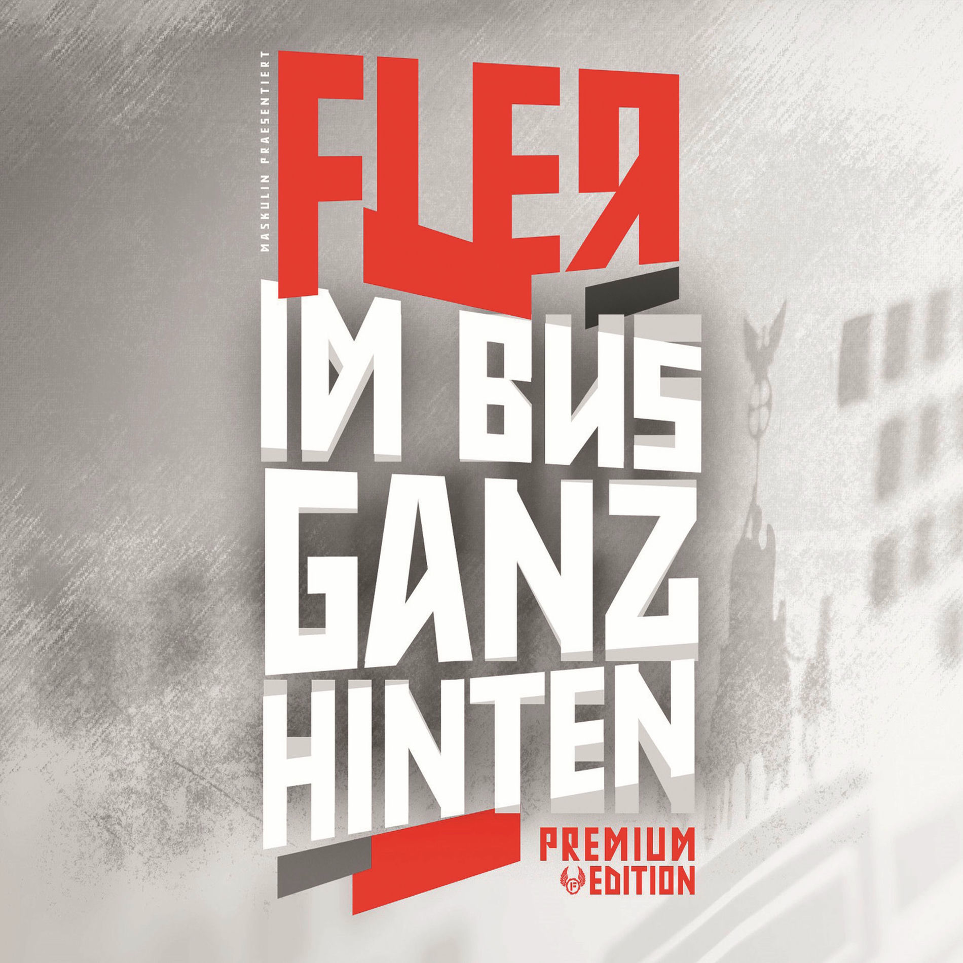 Album cover of Im Bus ganz hinten (Premium Edition)
