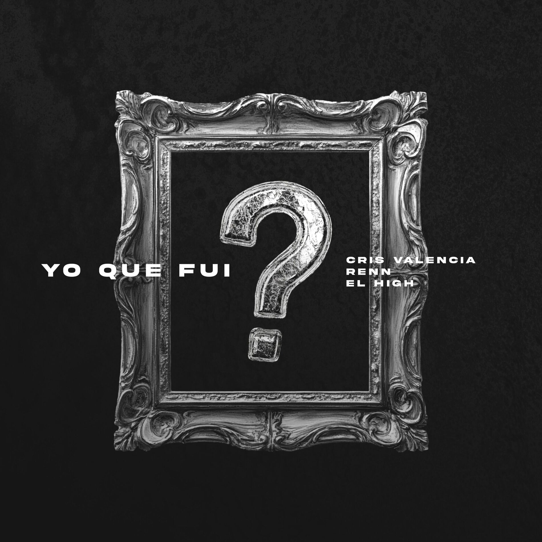Album cover of YO QUE FUI?