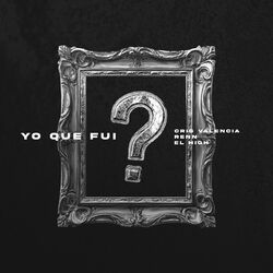Cover of YO QUE FUI?