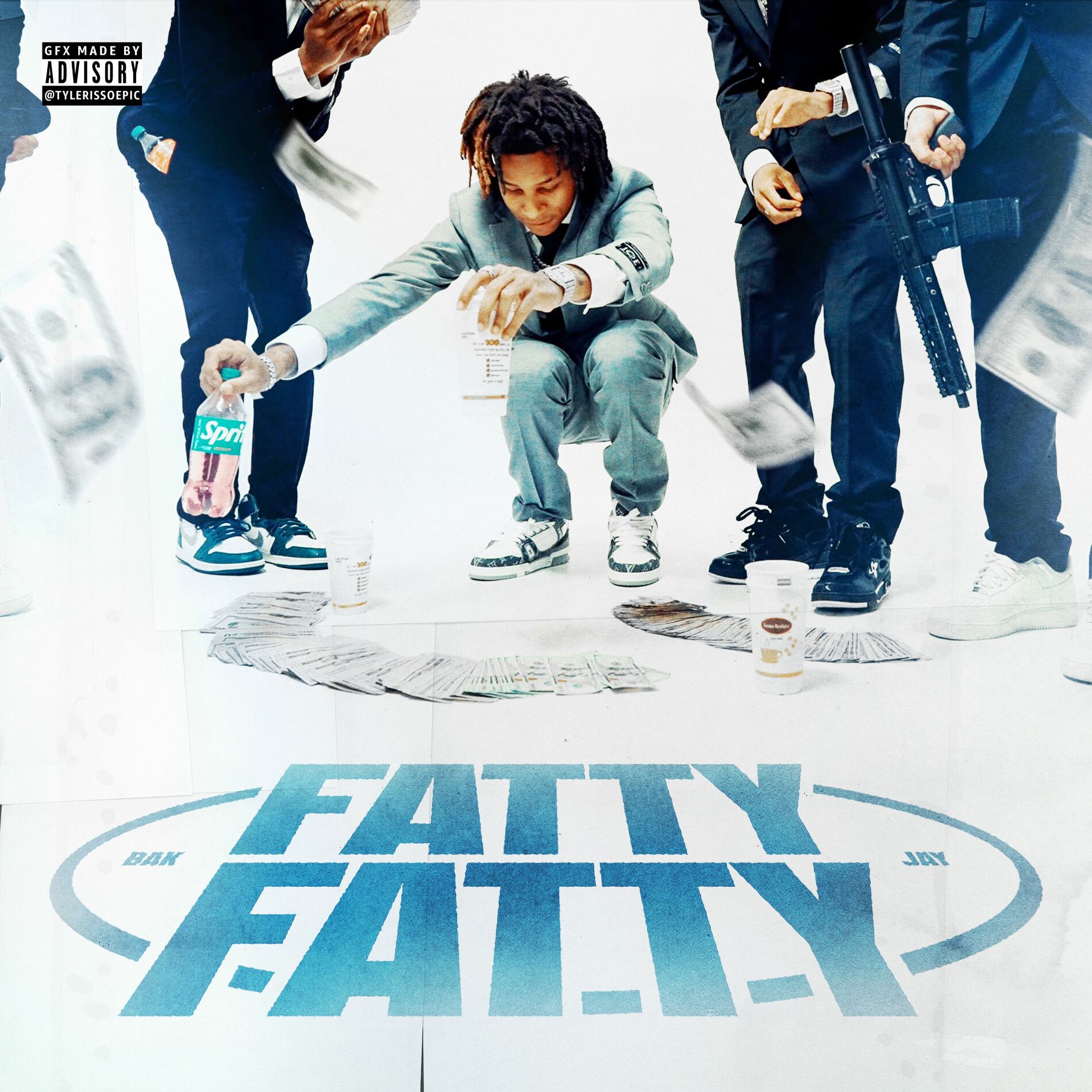 Album cover of Fatty Fatty