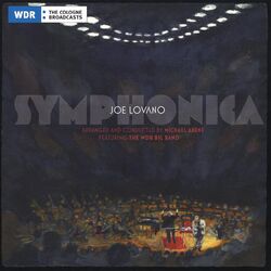 Cover of Symphonica