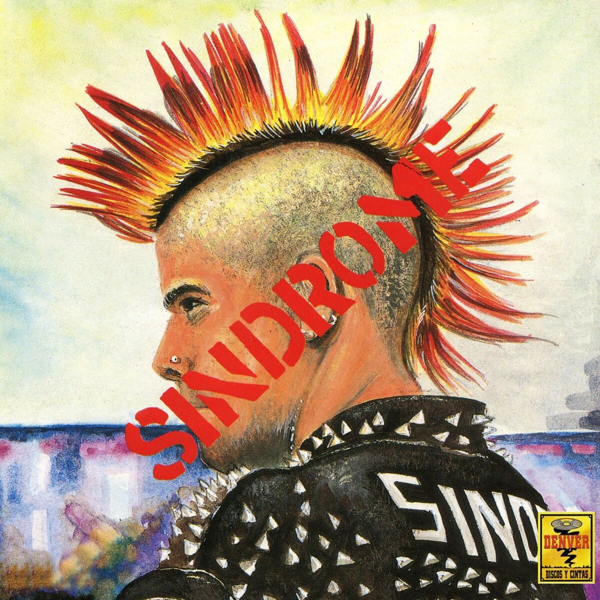Album cover of Residuos Industriales