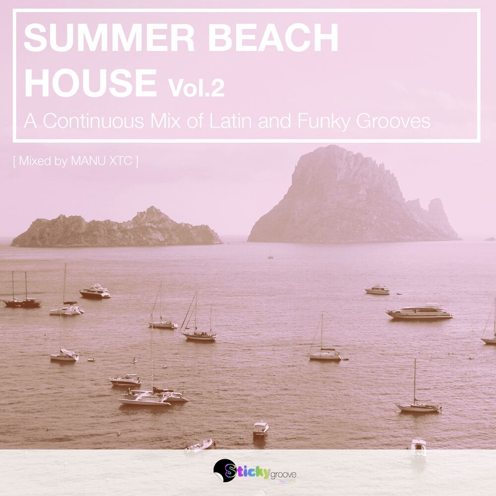 Picture of Latin and Funky Summer Beach House, Vol. 2
