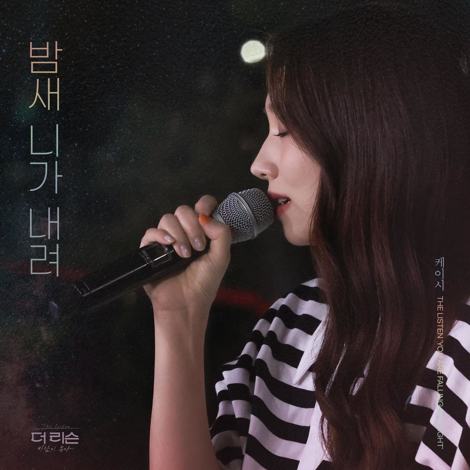Album cover of You are falling all night