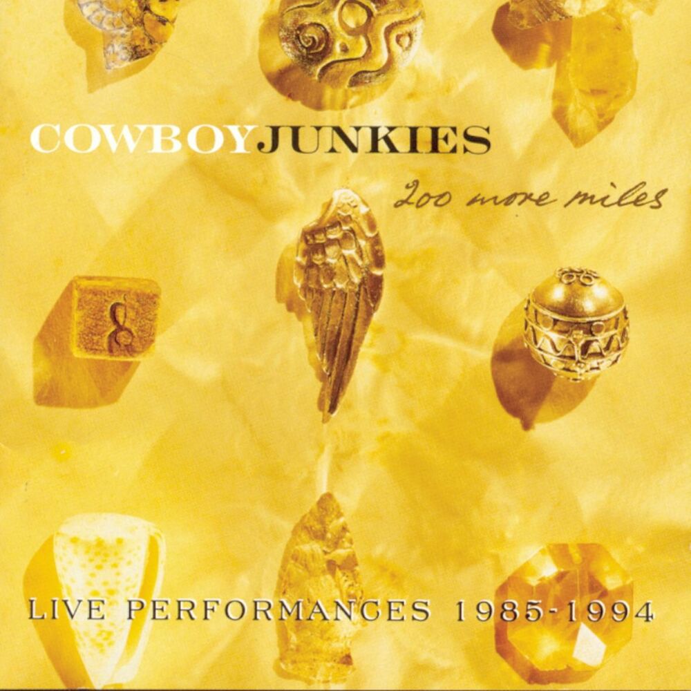Picture of 200 More Miles Live Performances 1985-1994