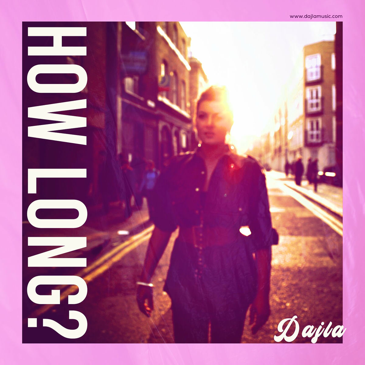 Album cover of How Long