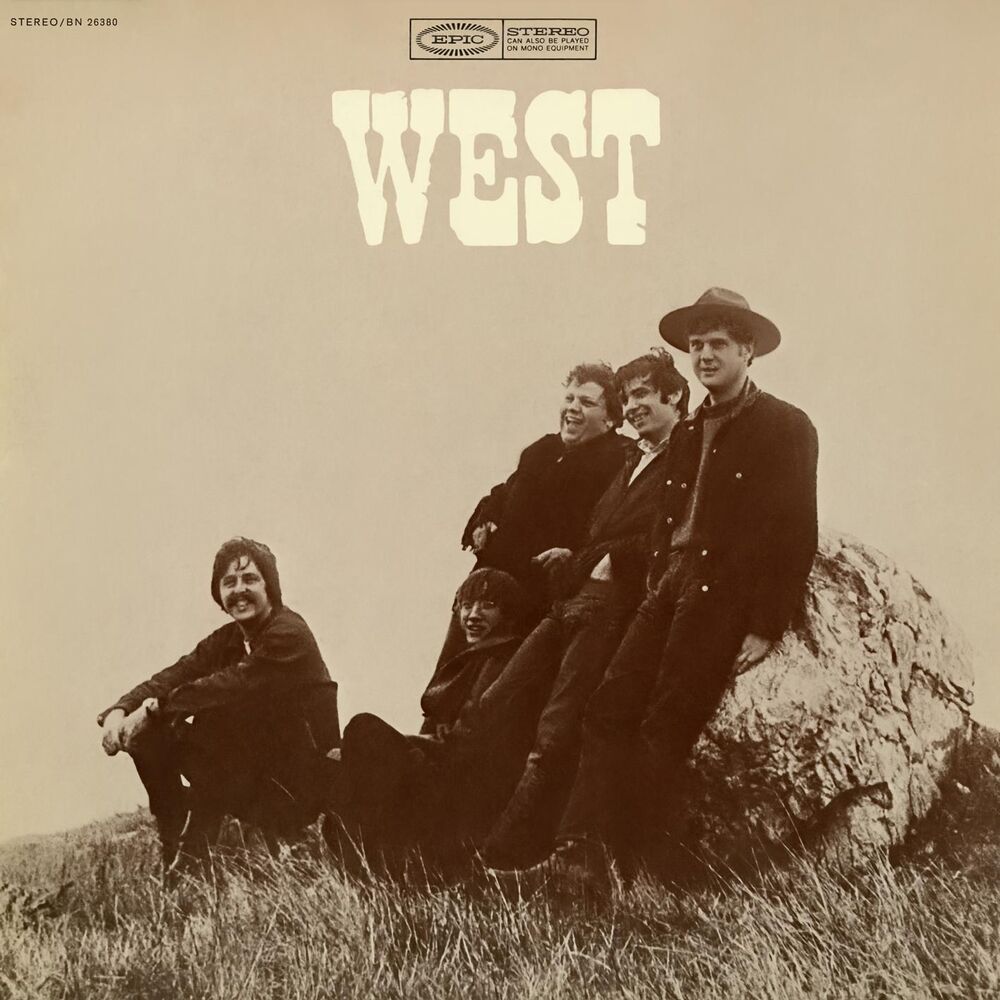 Picture of West
