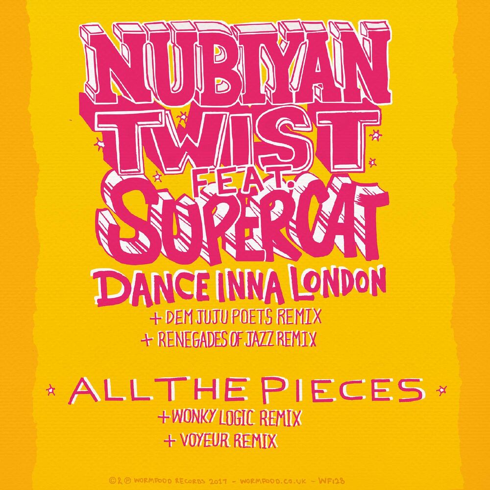 Picture of Dance Inna London/ All The Pieces