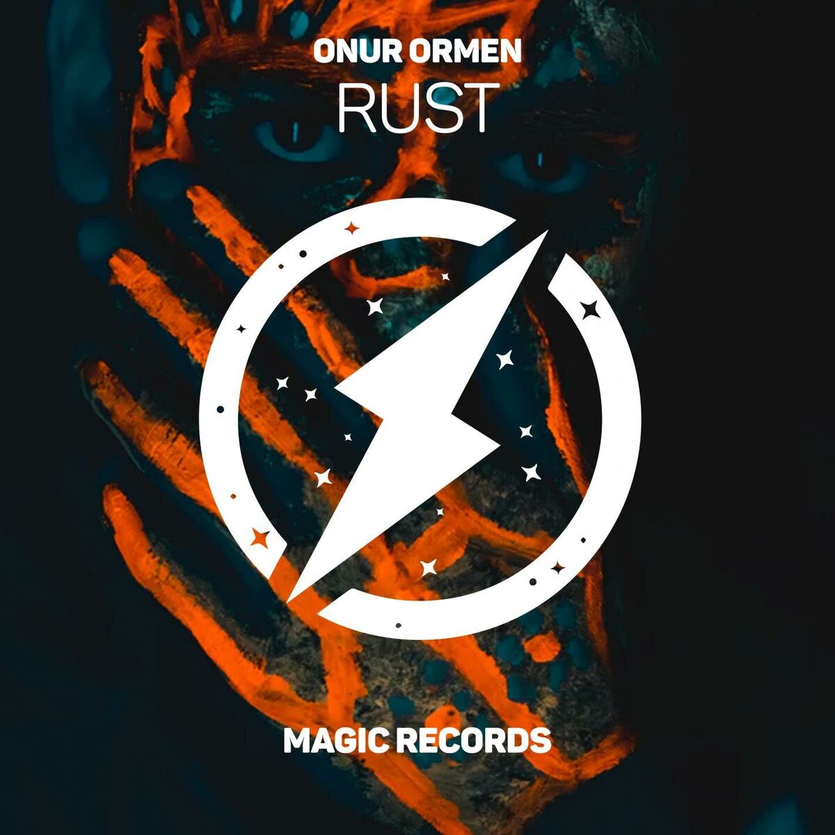 Album cover of Rust