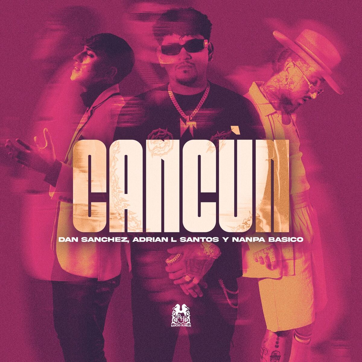 Album cover of Cancún